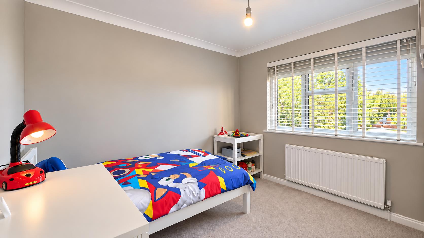 Kennington Close, Newport Pagnell